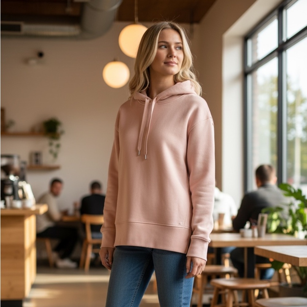 CALIA by Carrie Underwood Pink Hoodie